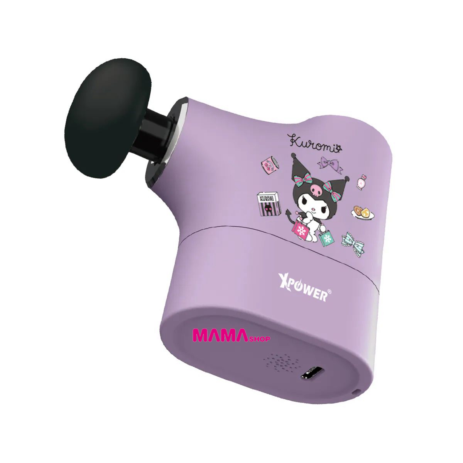 Sanrio Kuromi MG23 超迷你肌肉按摩槍 ST-807A