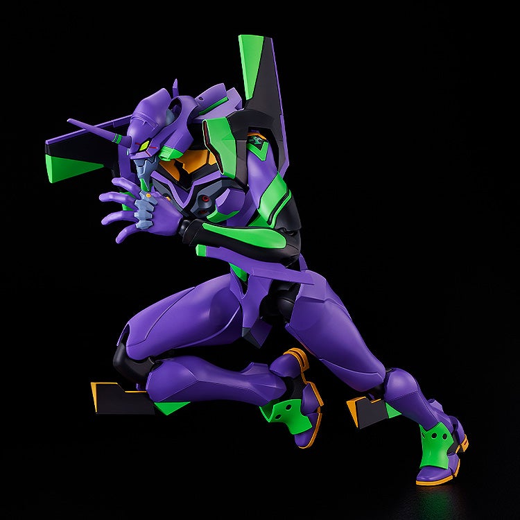 (預訂訂金 $200) (總價 $460) GSC MODEROID Evangelion EVA 新世紀福音戰士新劇場版 DX-SCALE 福音戰士初號機 模型 (行版)