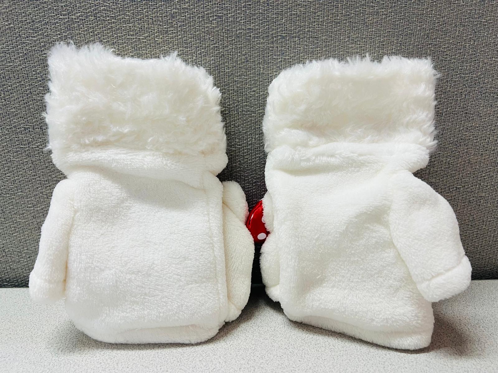 🎌日本直送 🎌Kitty Melody 成人立體公仔保暖手套