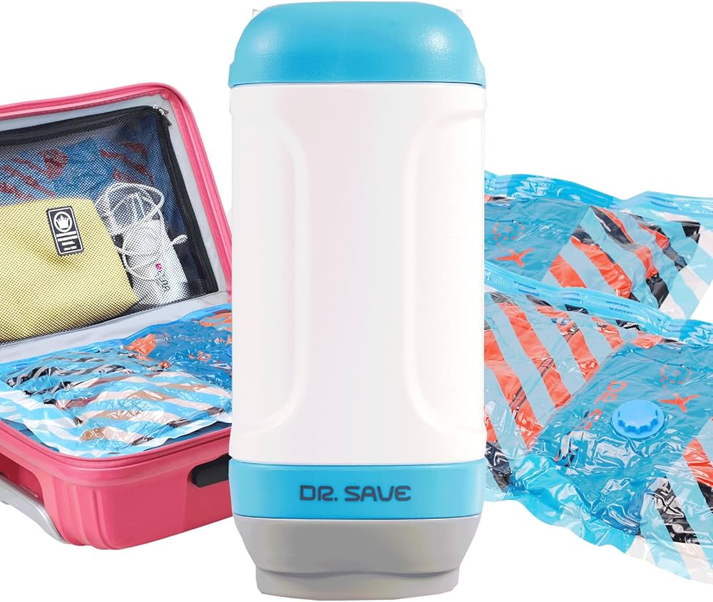 台灣 Dr. Save 真空機組合 