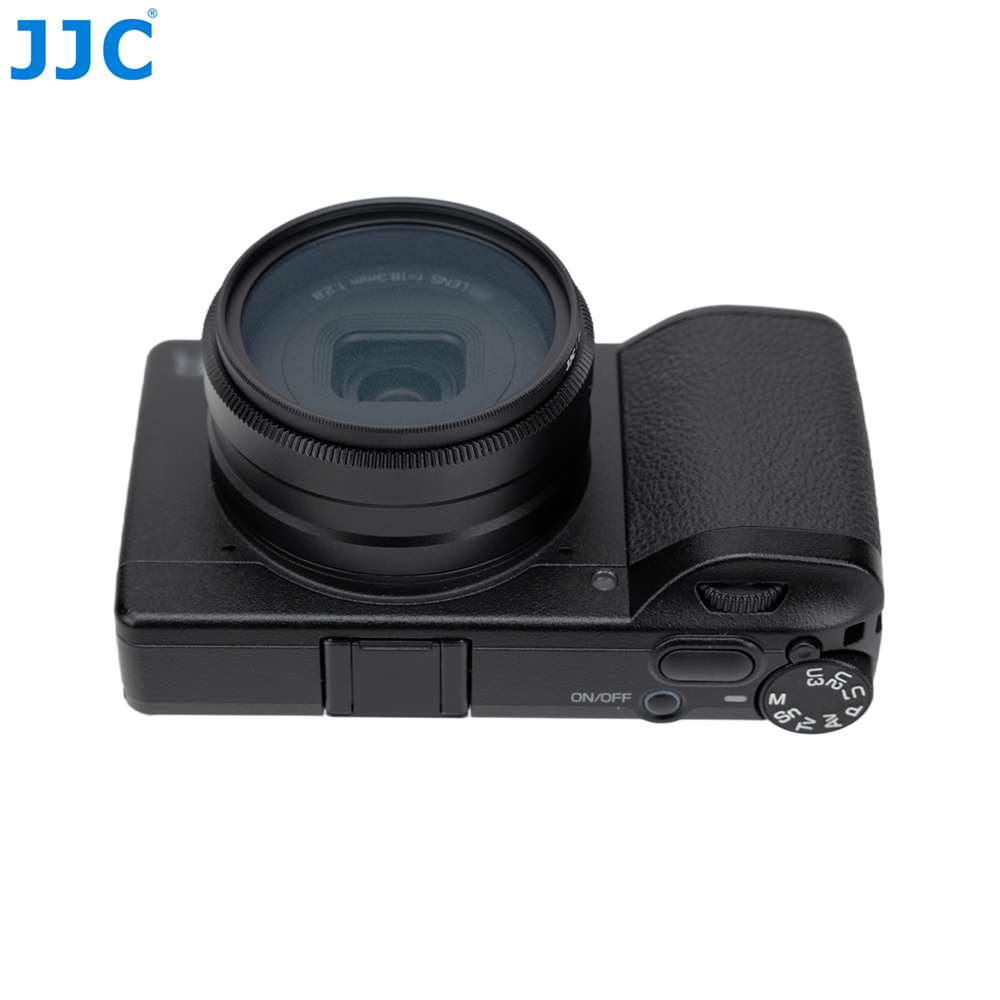 JJC Lens Adapter For Ricoh GR4 鏡頭轉接環 (AR-GR4)