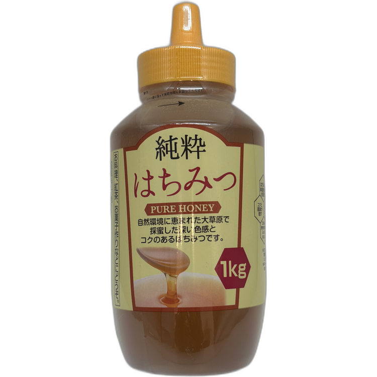三洋通商 純蜂蜜 1公斤