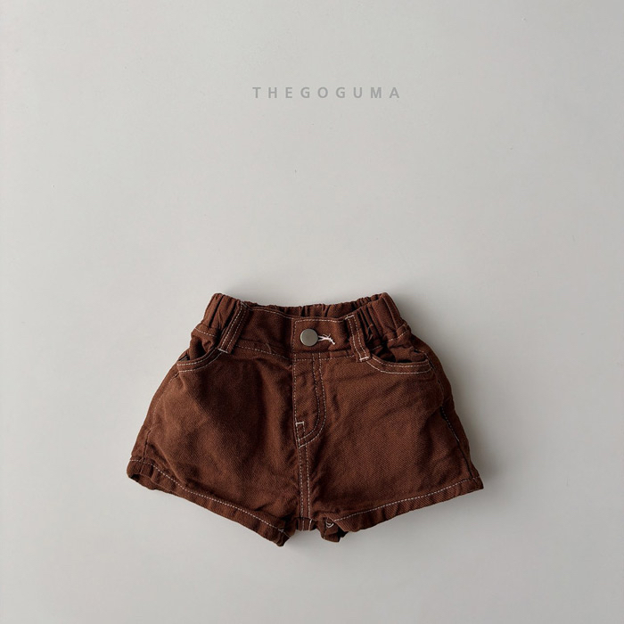 🇰🇷the goguma短褲