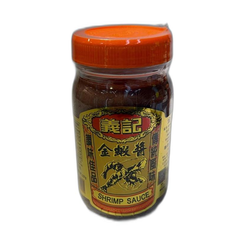 義記金蝦醬 227g
