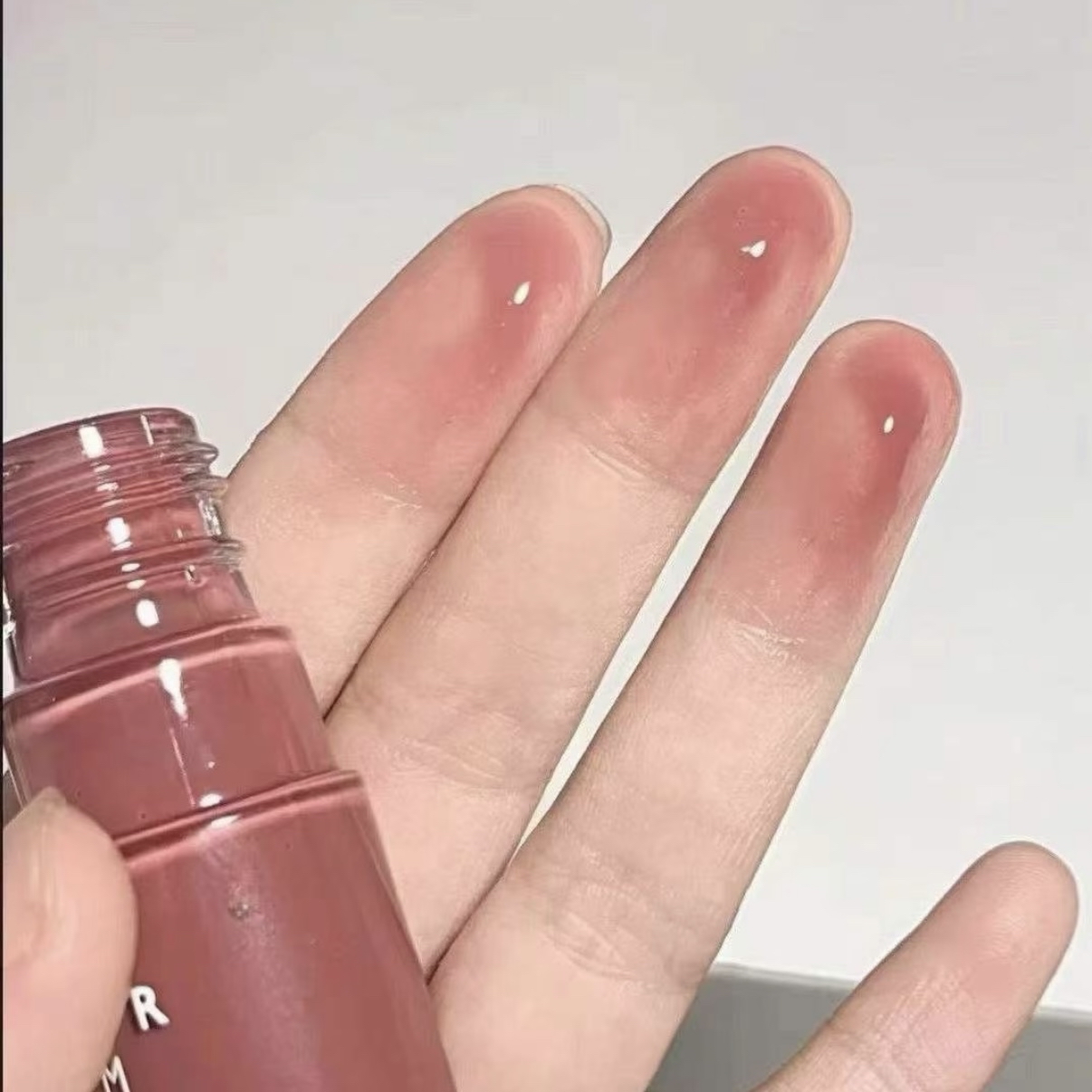 HERMES  Infused Care Oil 8.5ml 愛馬仕滋養潤唇油   #05 Rose Kola 玫瑰可樂