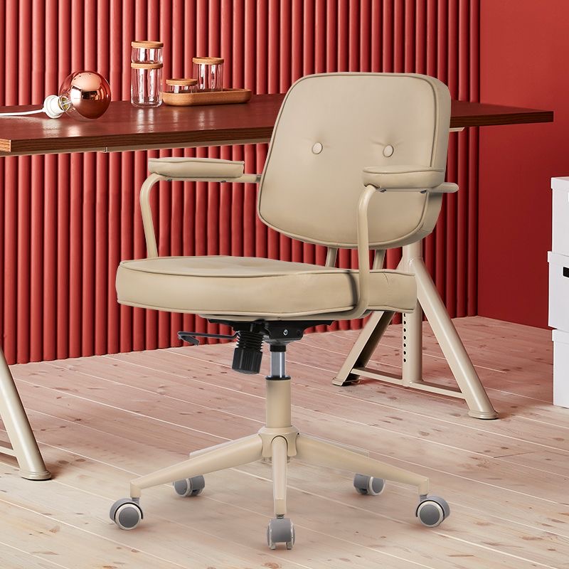 復古電腦椅 家用皮椅 學習辦公椅 會議椅 人體工學椅 Office chair