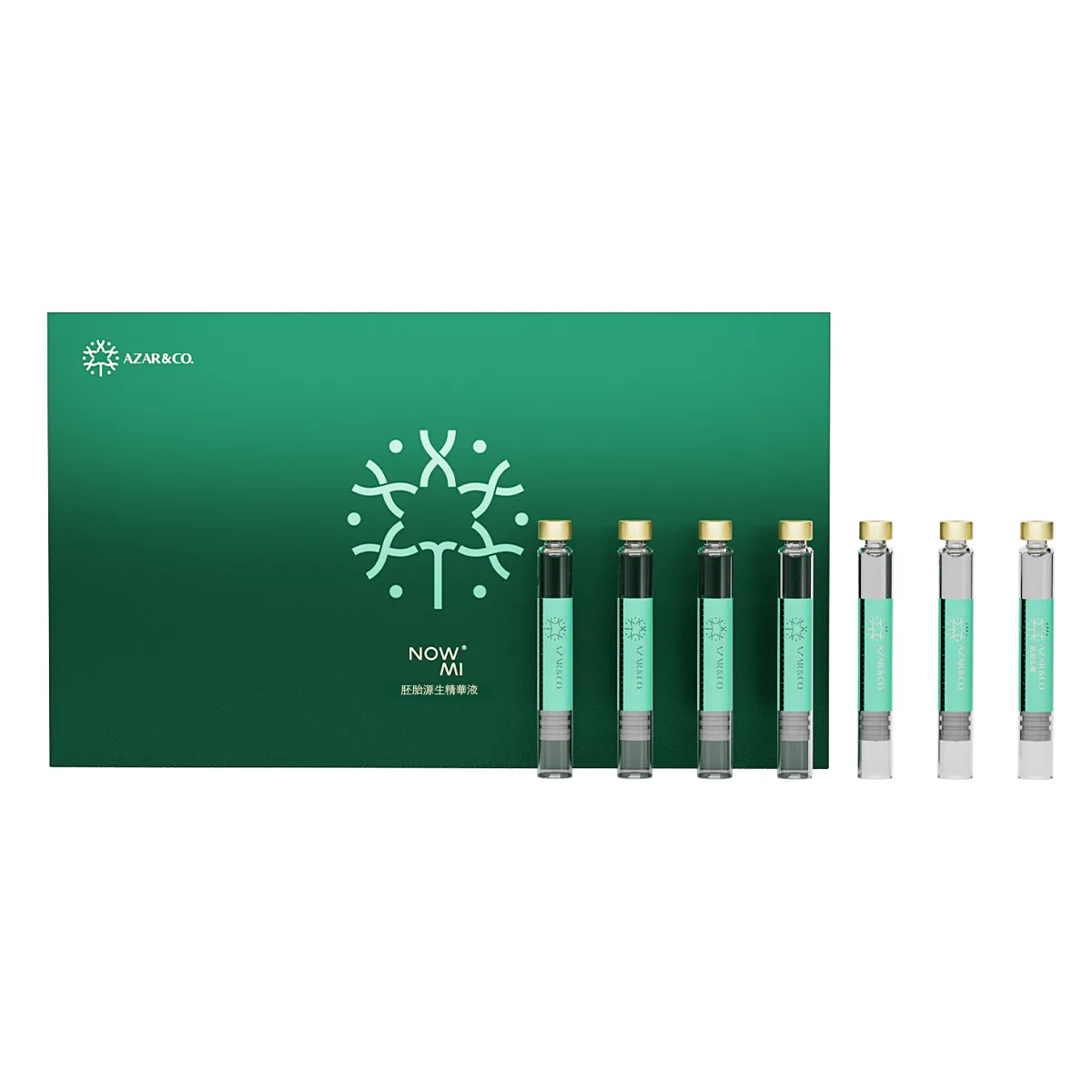 LK009  NowMi 胚胎源生精華液 (7支裝)