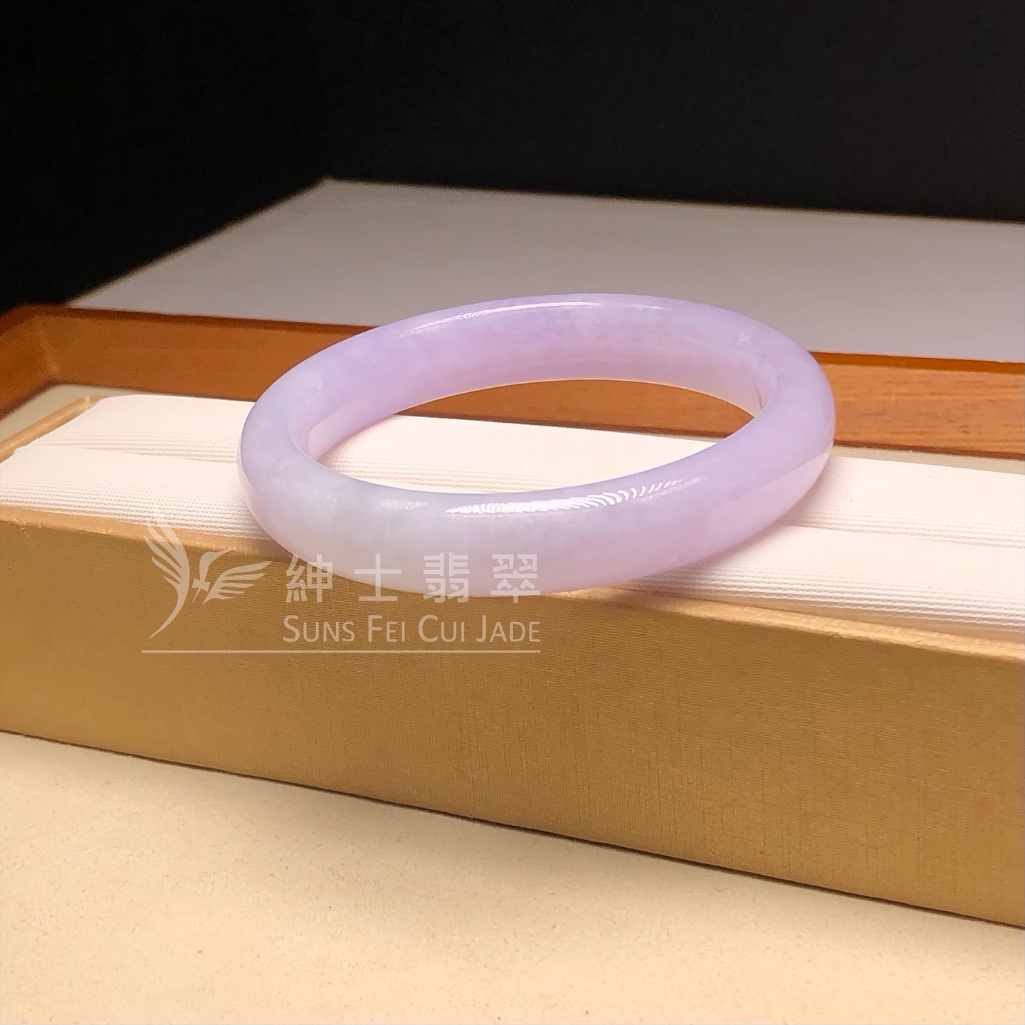 木那姐堆春彩福鐲52.6mm