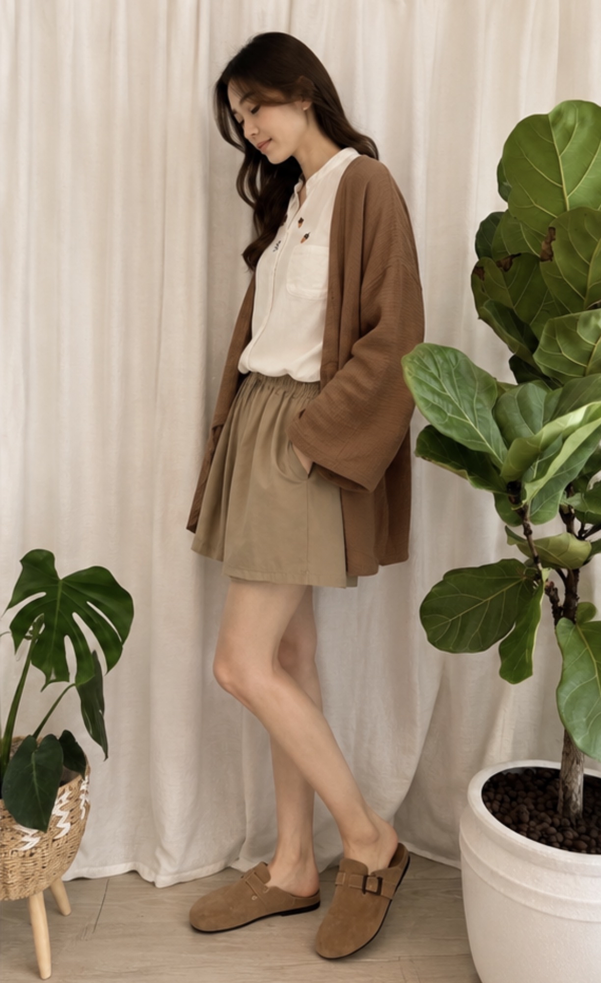 【Made to Order】追着坚果的小松鼠（下单后预计3-5工作日完成）