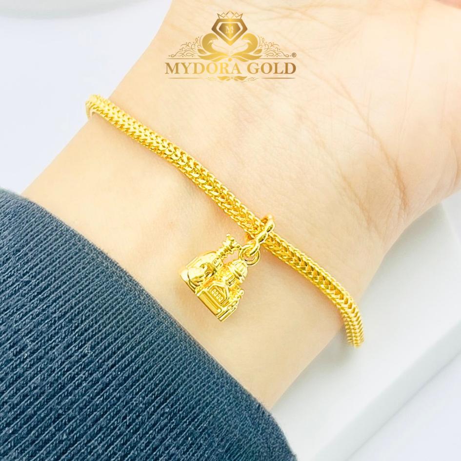 MYDORA Charm Lovely Castle (5G) l EMAS 916/22K