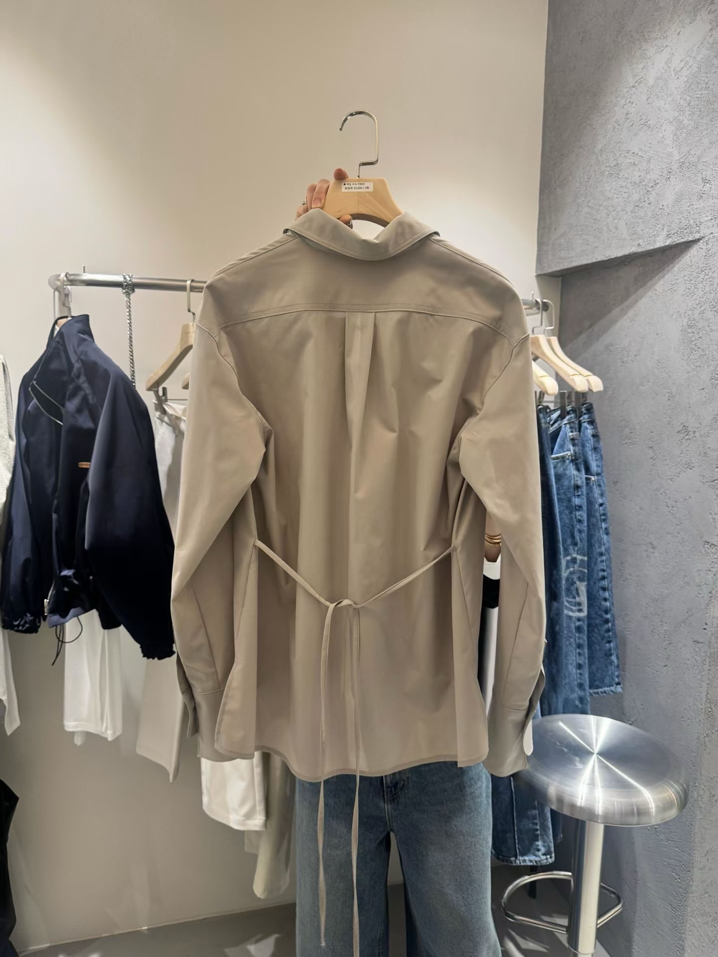 (2026FW) GENTLE B - TOP
