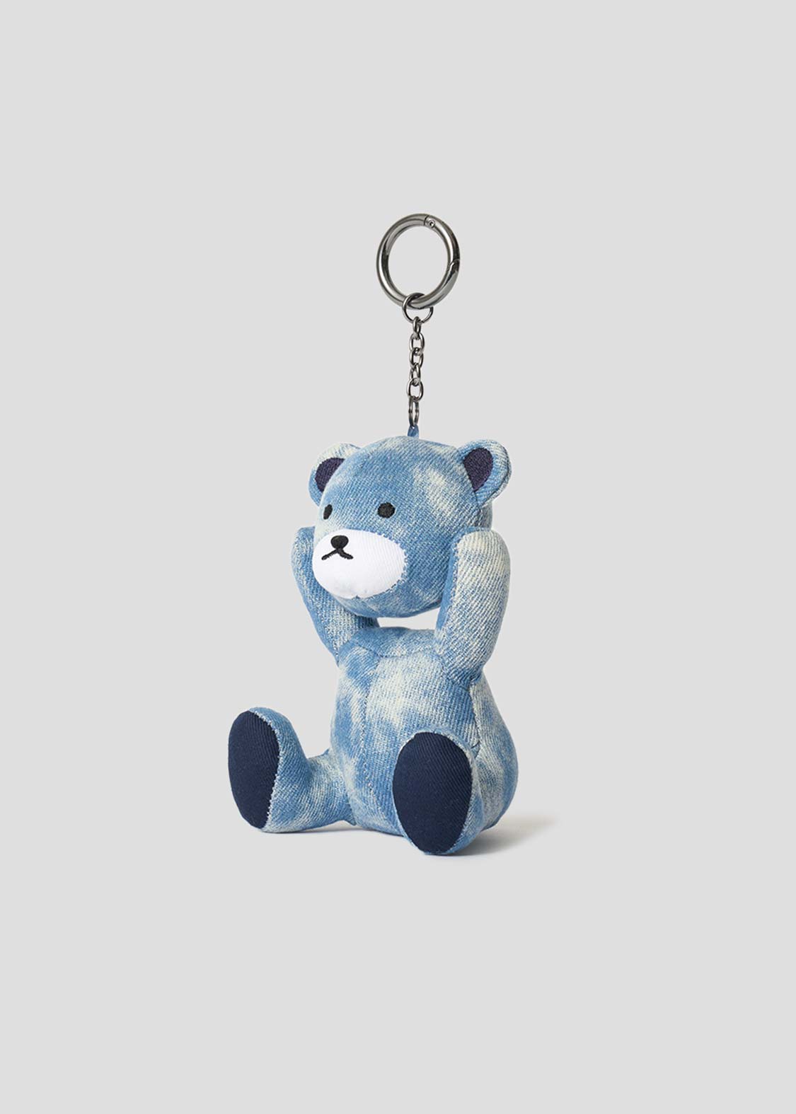 📦訂購 日本限定 graniph Control Bear 牛仔公仔鎖匙扣