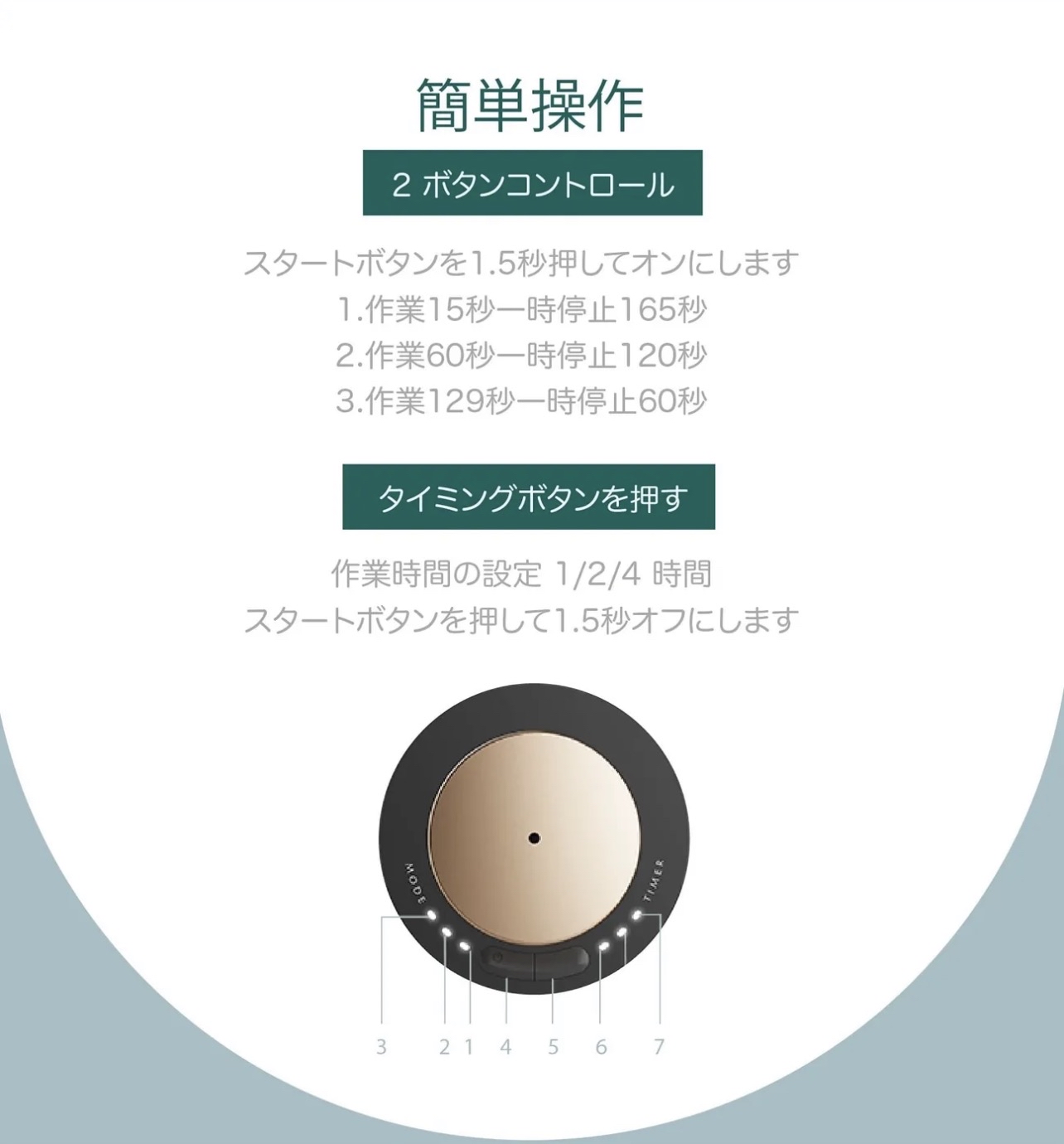URU 無線無水式香薰噴霧機