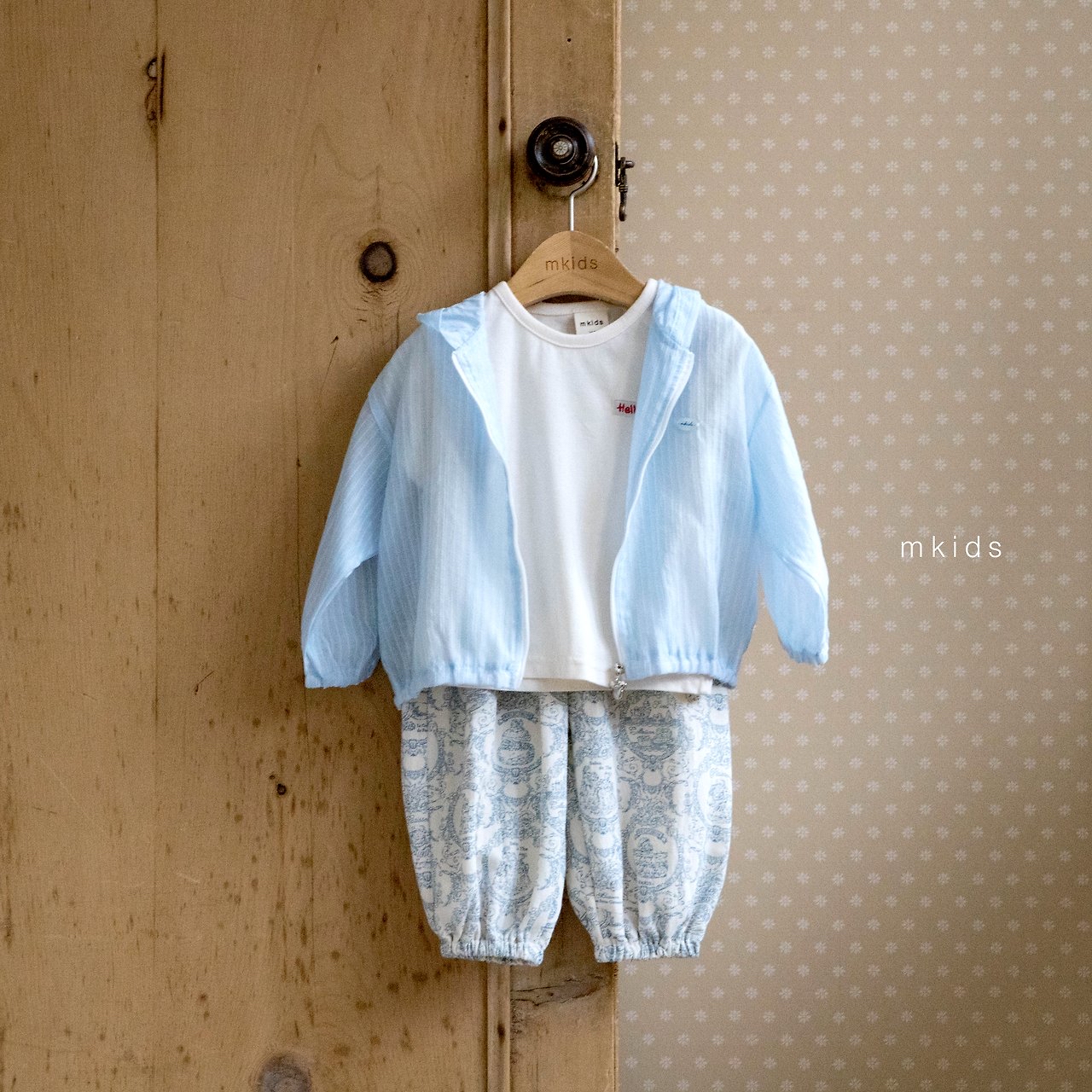 🇰🇷Mkids 外套