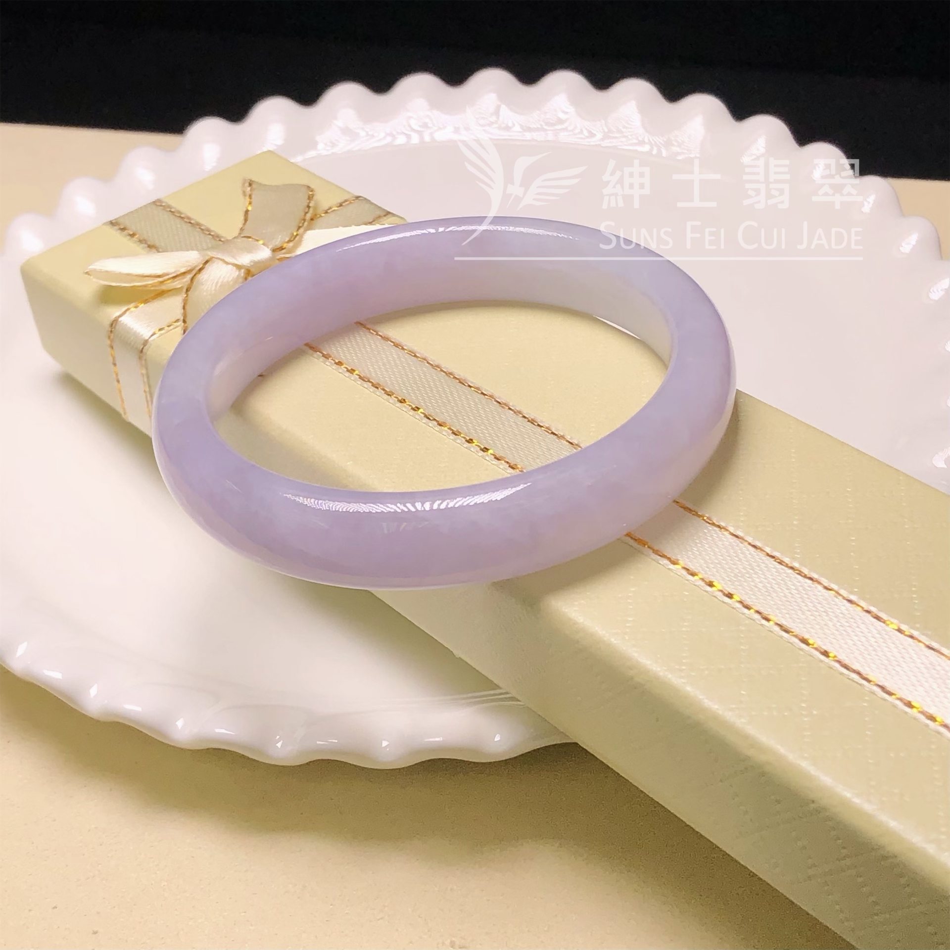 C06339 木那姐堆福鐲54.4mm
