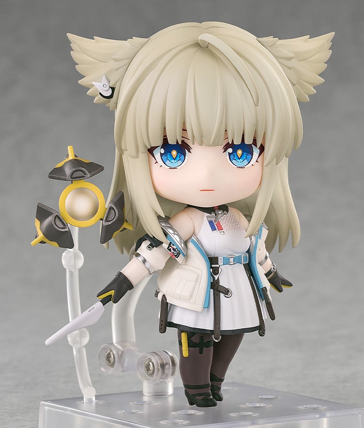 (預訂訂金 $100) (總價 $370) GSC Nendoroid 3043 明日方舟：終末地 佩麗卡 黏土人 Perlica (行版)