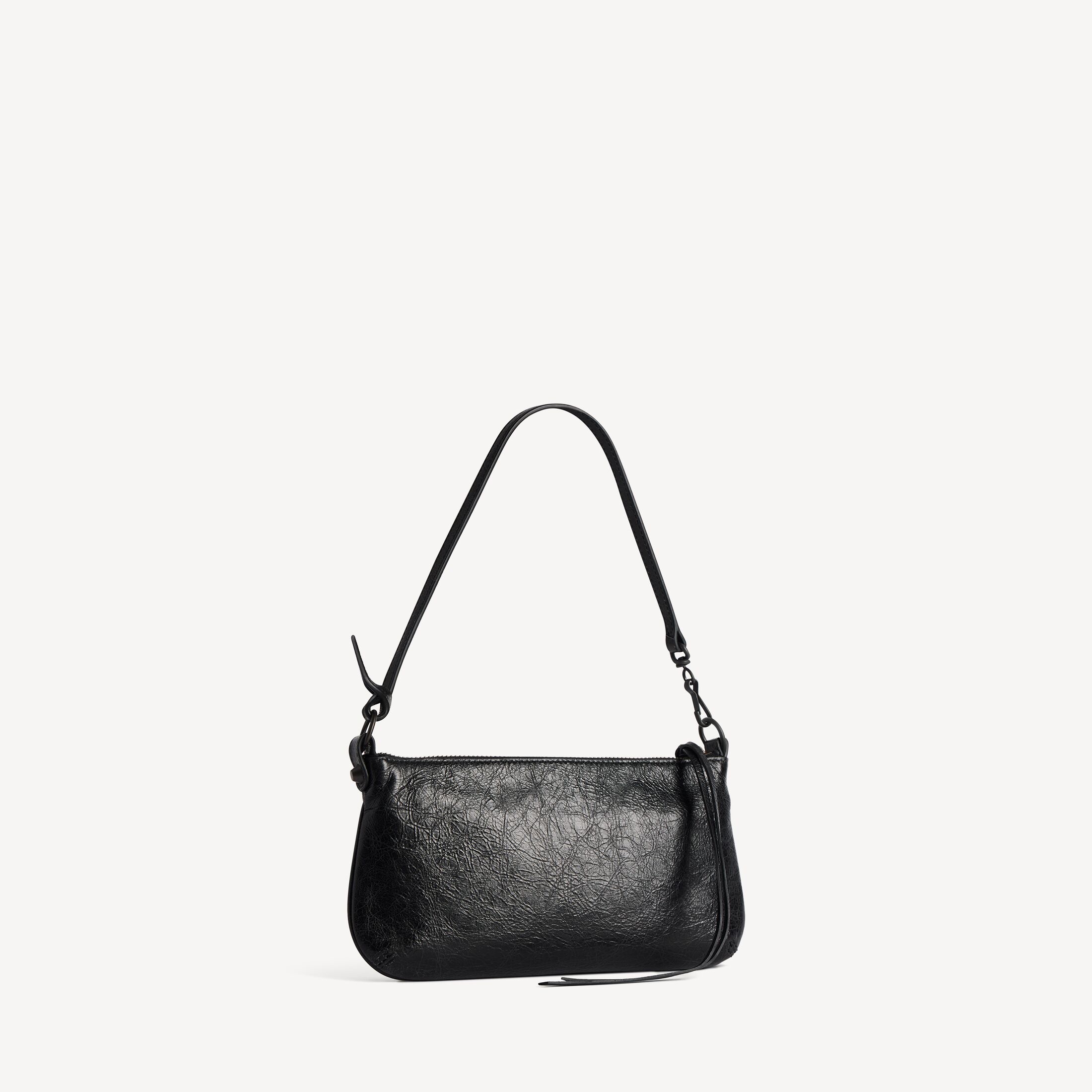 限時優惠✨訂貨🍒Balenciaga le city pouch  Size 25x14x4cm 内有卡位 另有長肩帶可斜孭