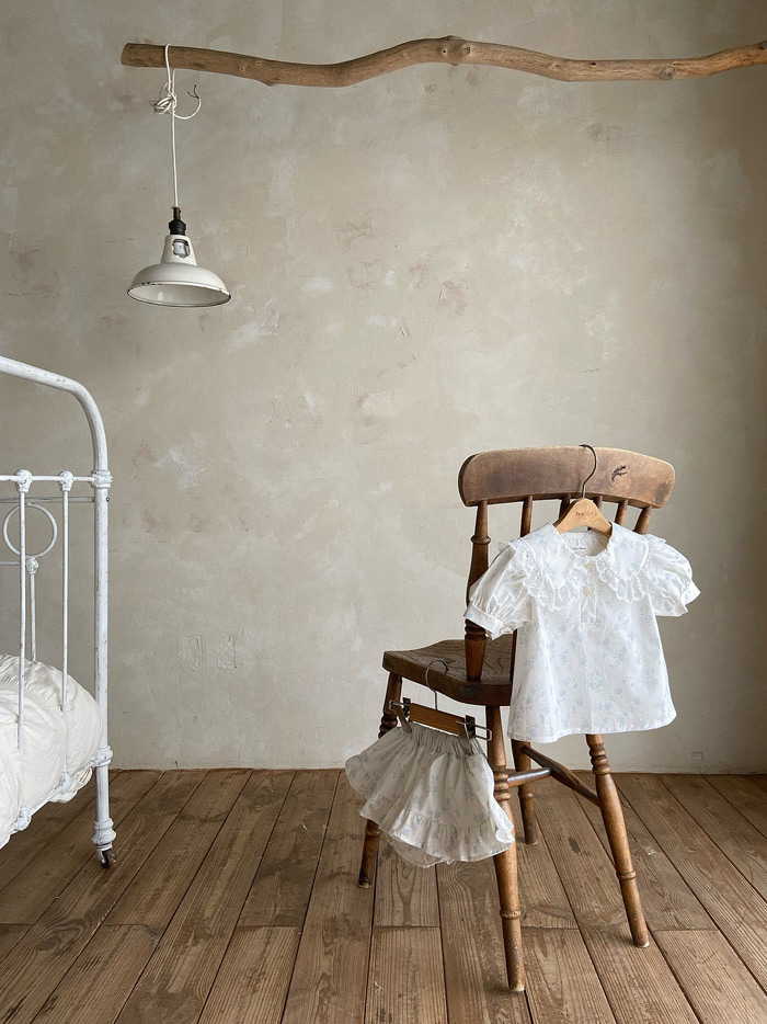 🇰🇷Anne shirley blouse