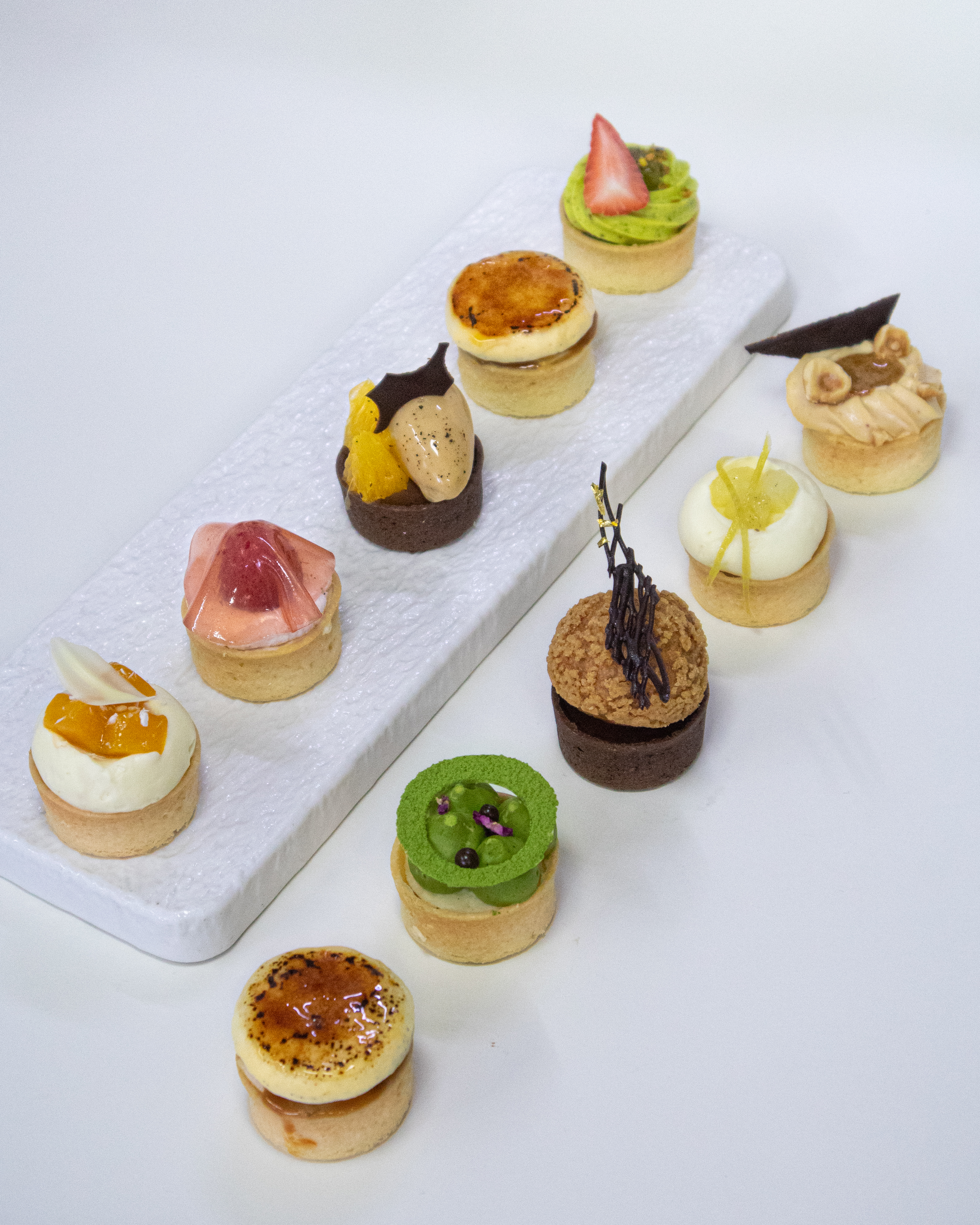 迷你撻 Mini Tart