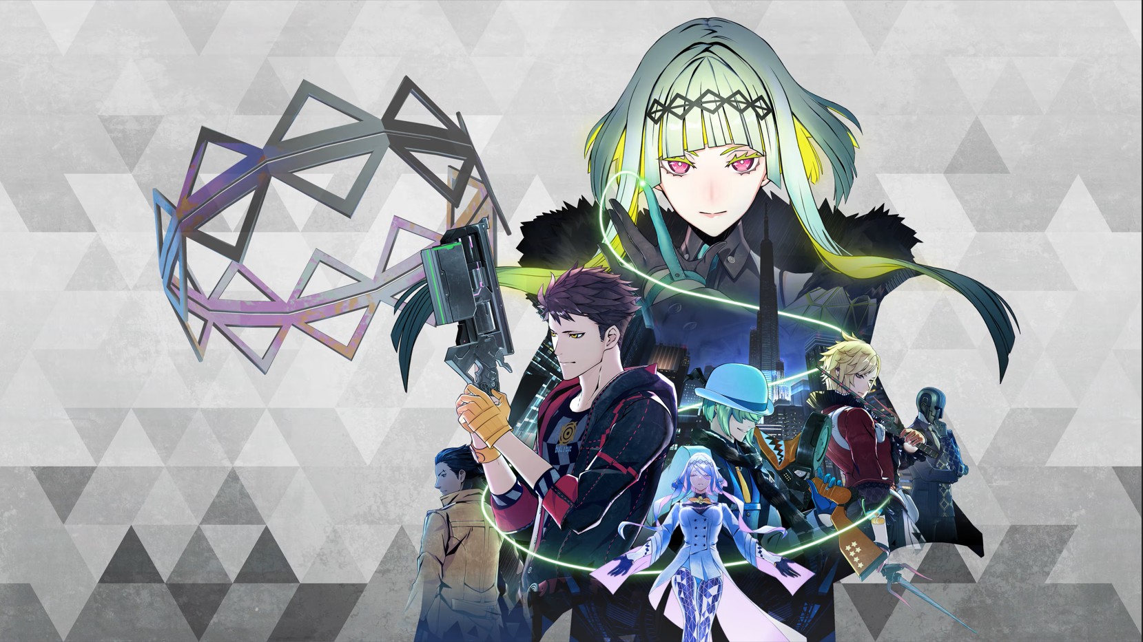 【香港行貨】PS5 靈魂駭客2  Soul Hackers 2