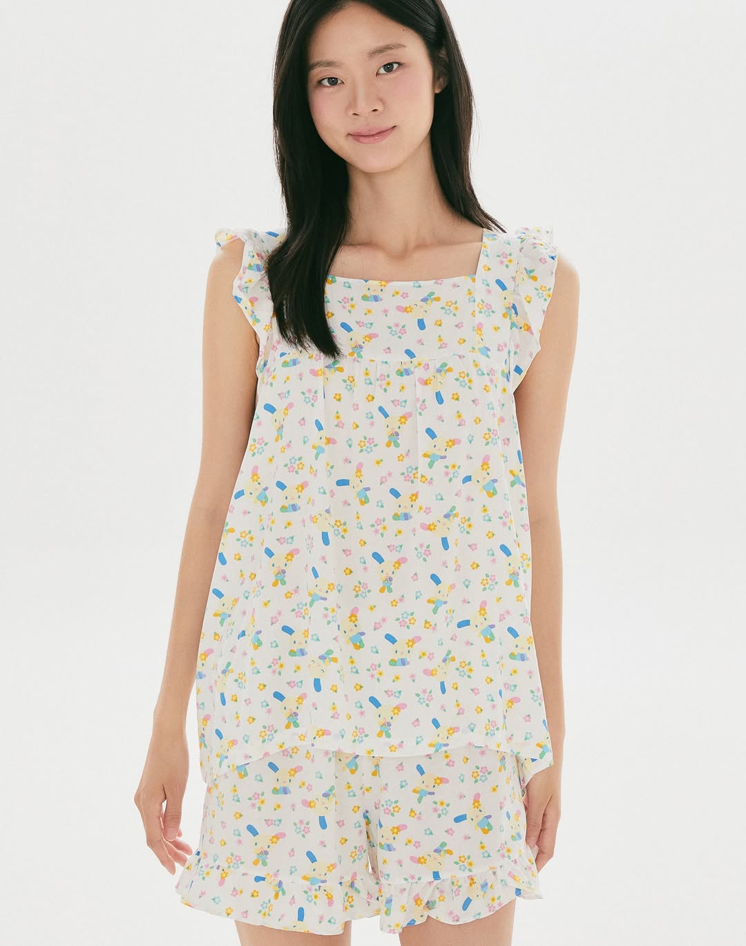 SPAO - 韓國 SPAO X usahana 花小兔 限定系列