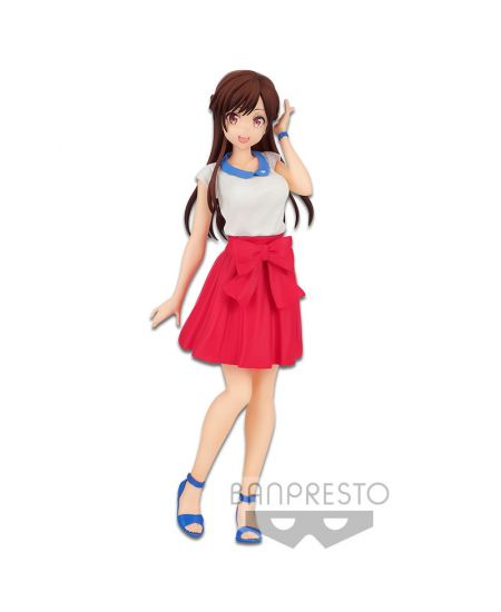 Banpresto,  Rental Girlfriend Figure: Chizuru Mizuhara (Exhibition Ver.) 出租女友 水原千鶴