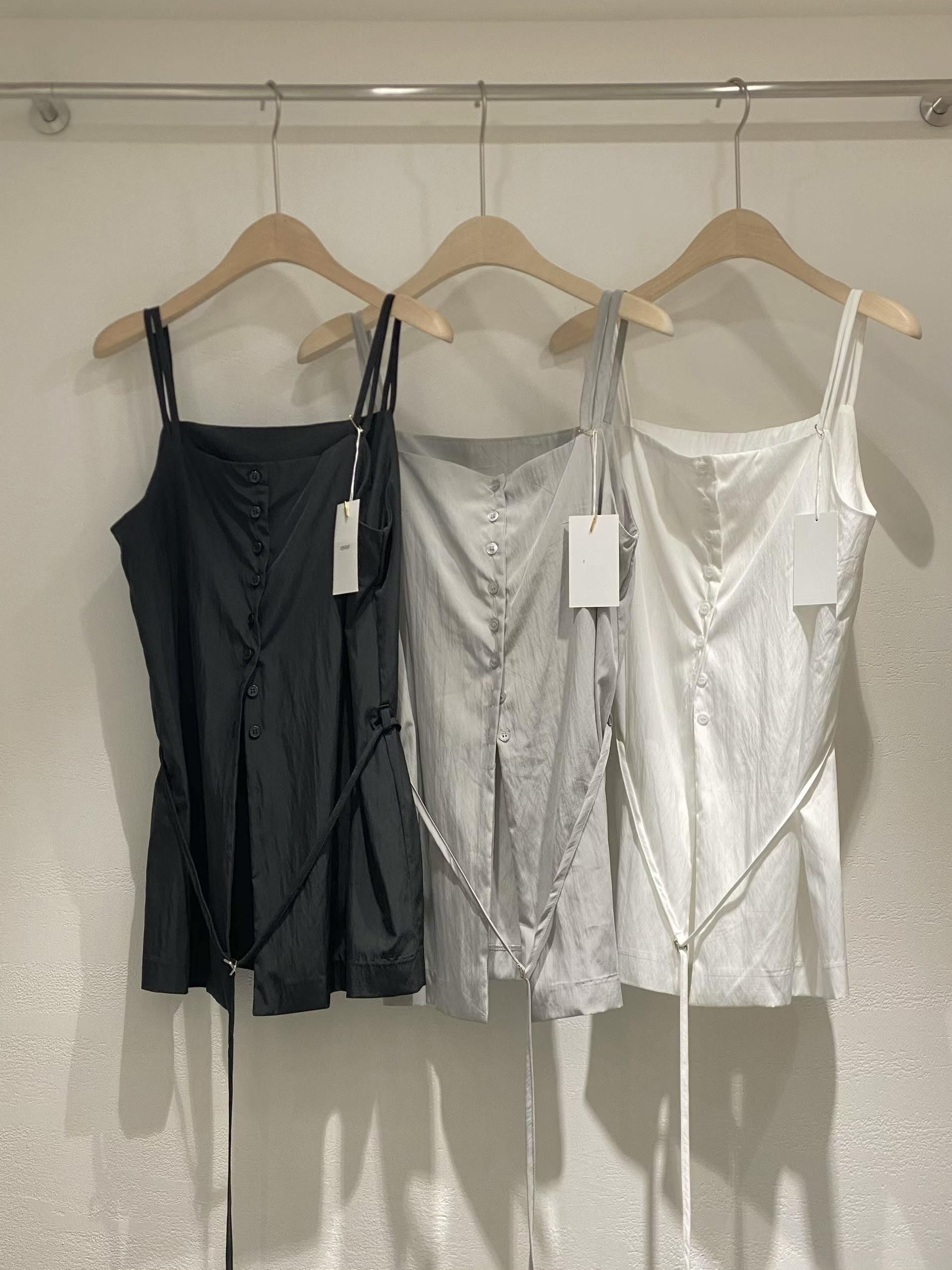 🇰🇷韓國女裝 | sleeveless 