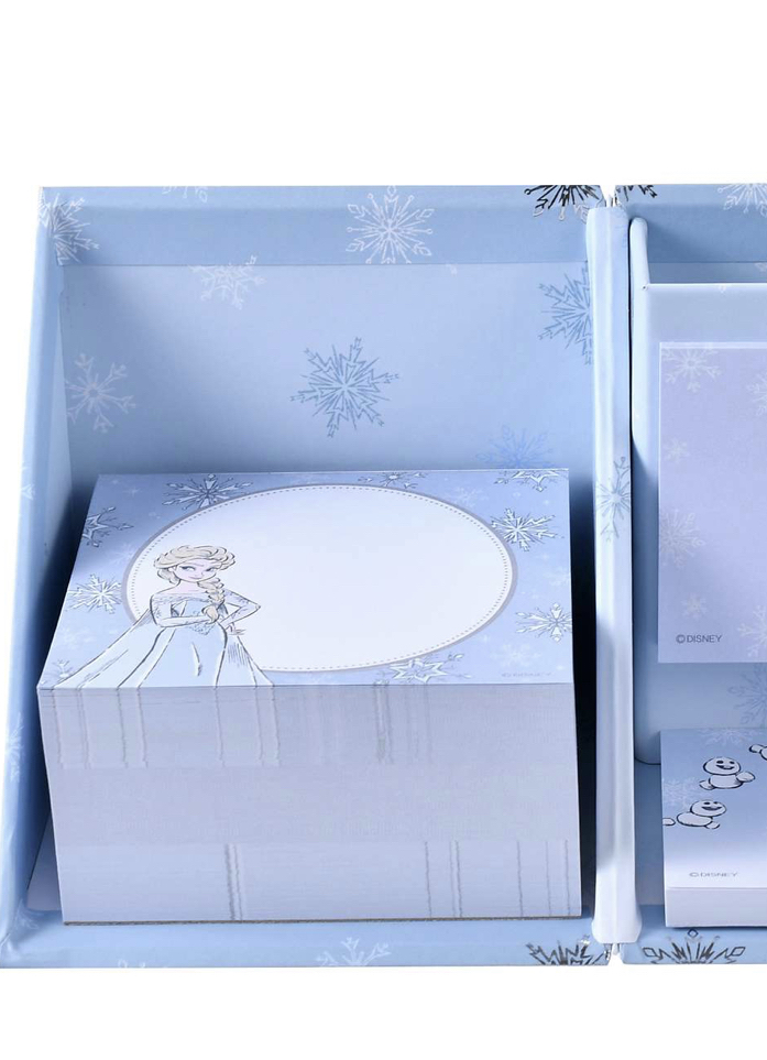 Frozen 筆座連Memo