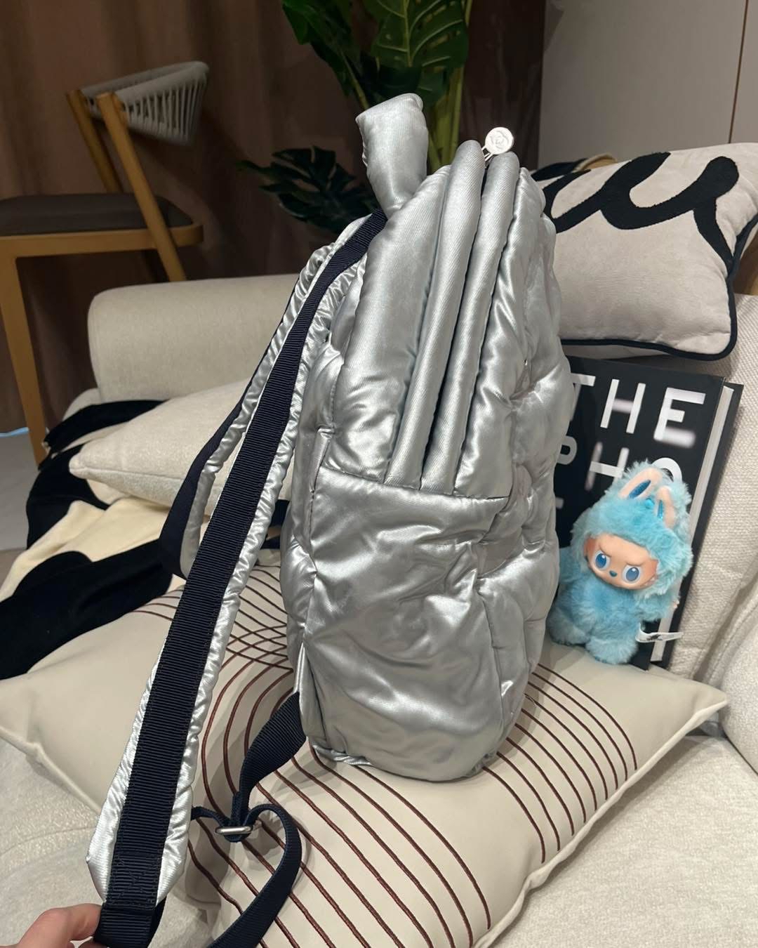 Chanel coco cocoon backpack A91933,100%Authentic,90%new ✅24card ✅dust bag