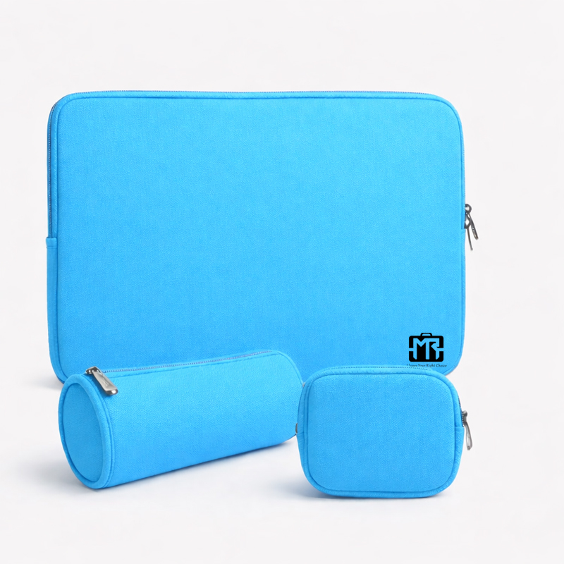 11 - 15.6 Inch (3 IN 1) Mister Right Sponge Laptop Sleeve