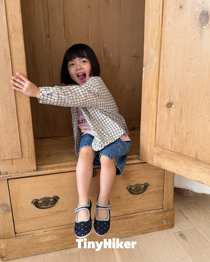 🇰🇷Tiny Hiker外套