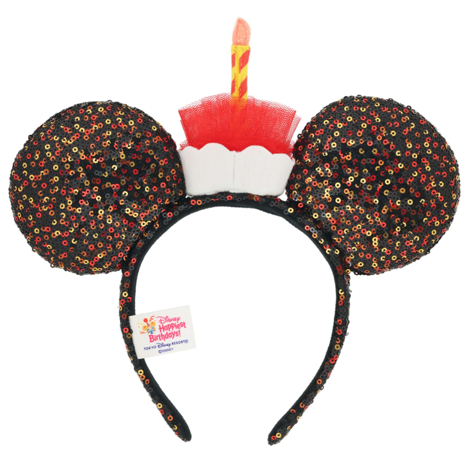 【預訂】TDR Happiest Birthday - 頭箍
