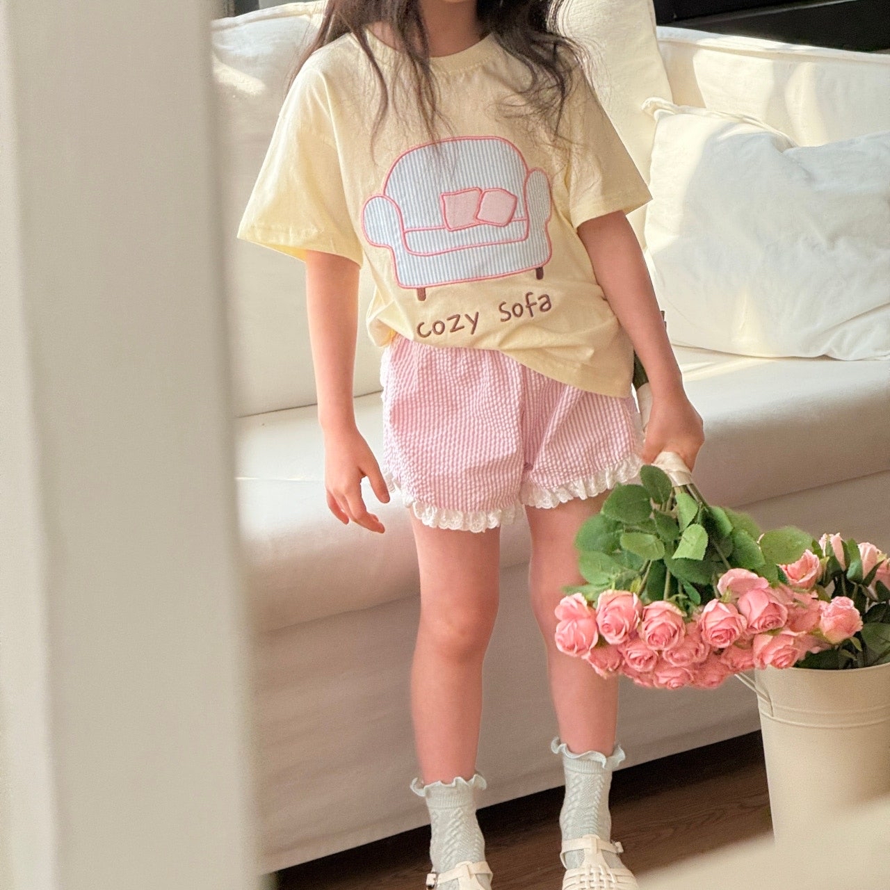 🇰🇷Ninibello 短褲