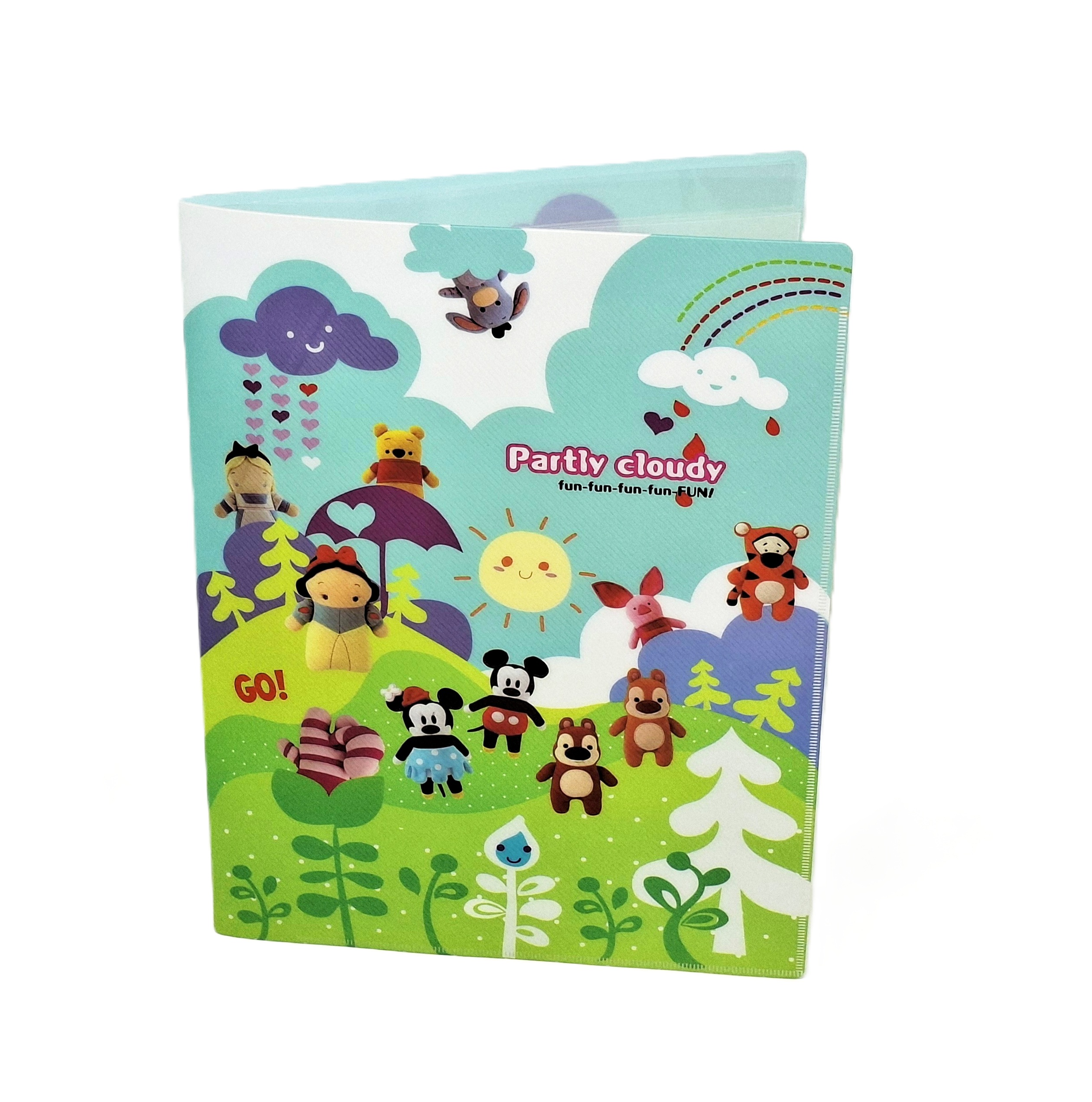 6入文件夾 DISNEY (DPAF-118)