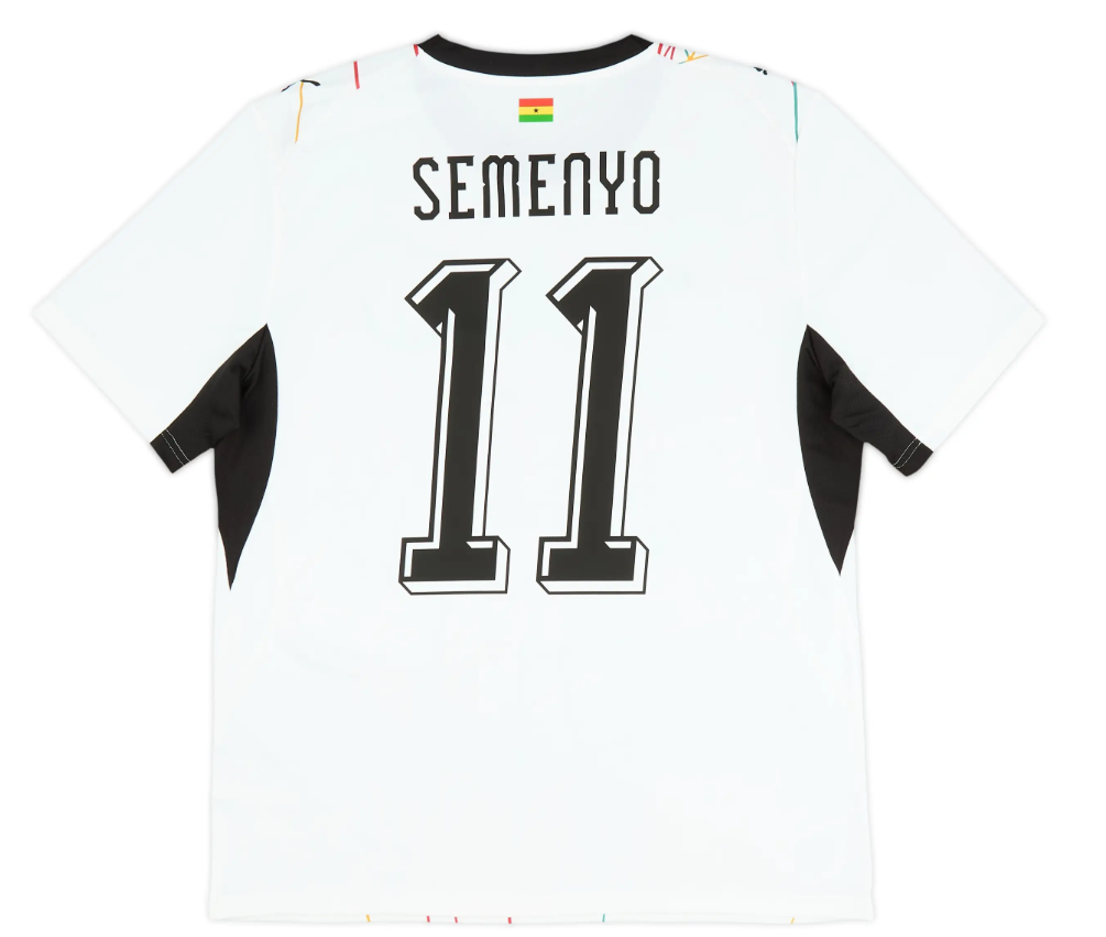 限時預訂 2025 加納 主 球迷版