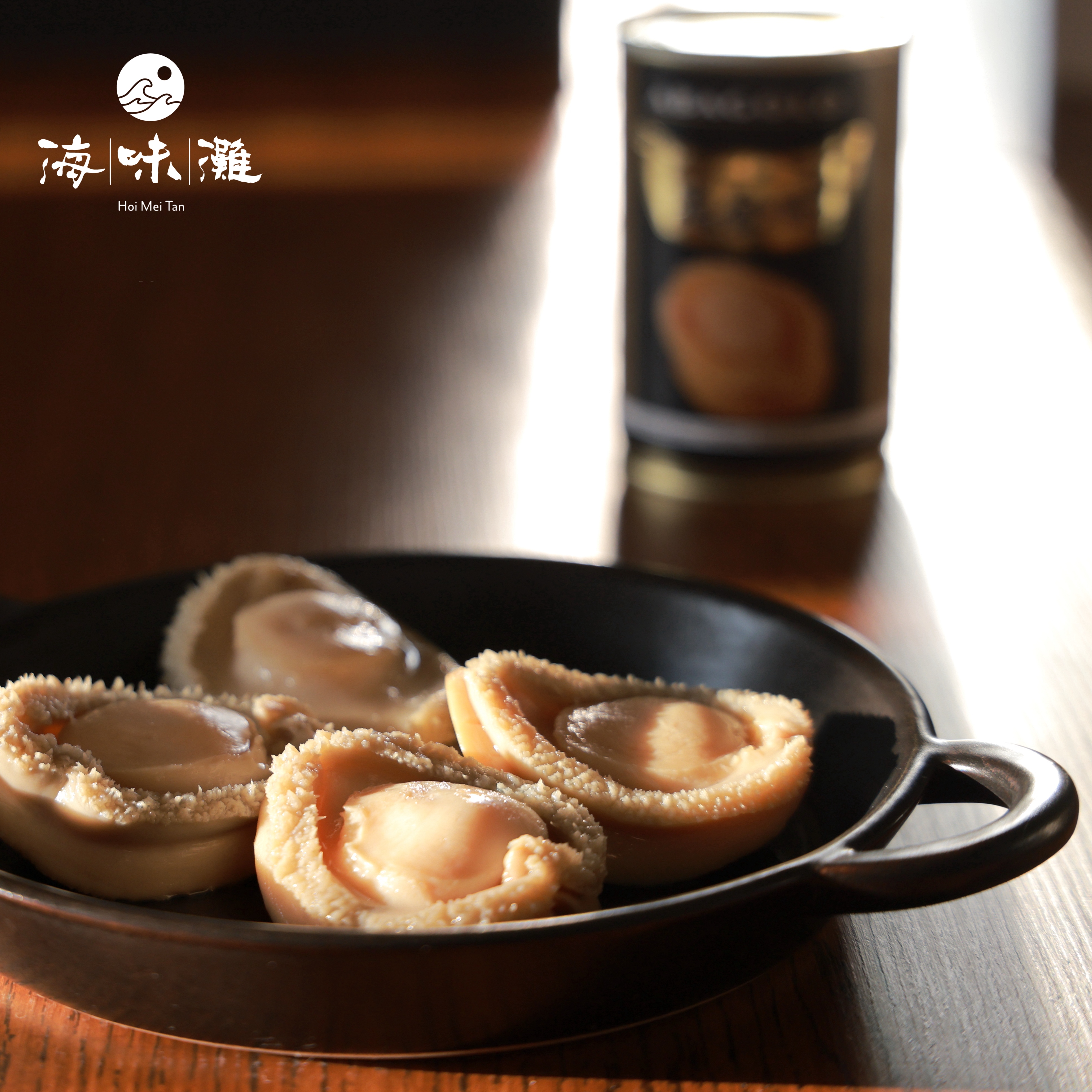 💖 母親節禮物：珍品滋補組合（花膠筒、南非鮑魚、沙禿參）