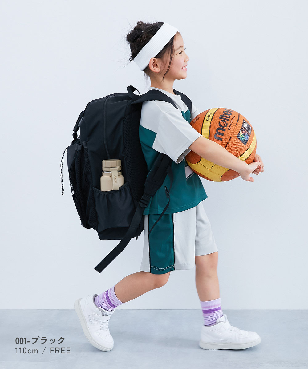 【⭐訂購⭐】日本直送 🇯🇵🌀索繩球袋設計 戶外背包［6款選］🌀[ELAD-0216] [260223]