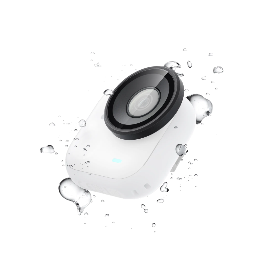Insta360 GO Ultra 水下高清鏡 AquaLens 香港行貨