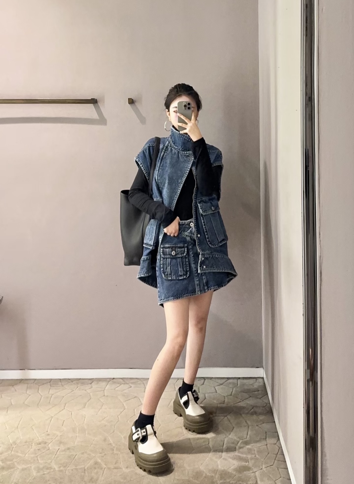 限時優惠✨訂貨📮BV Trek Maryjane  Size 36/37/38 超易襯~