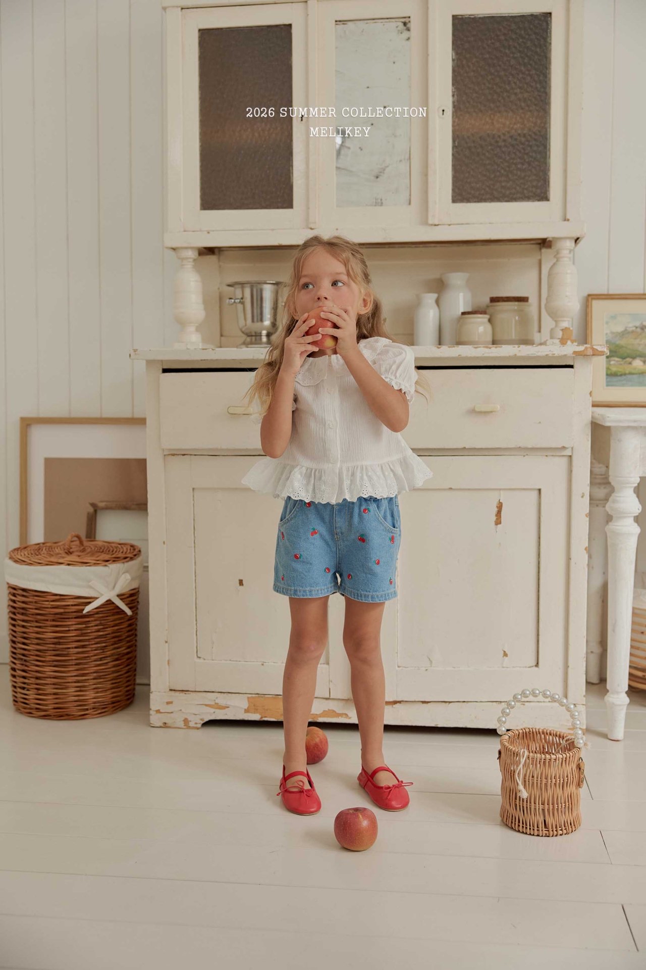 🇰🇷Melikey短褲