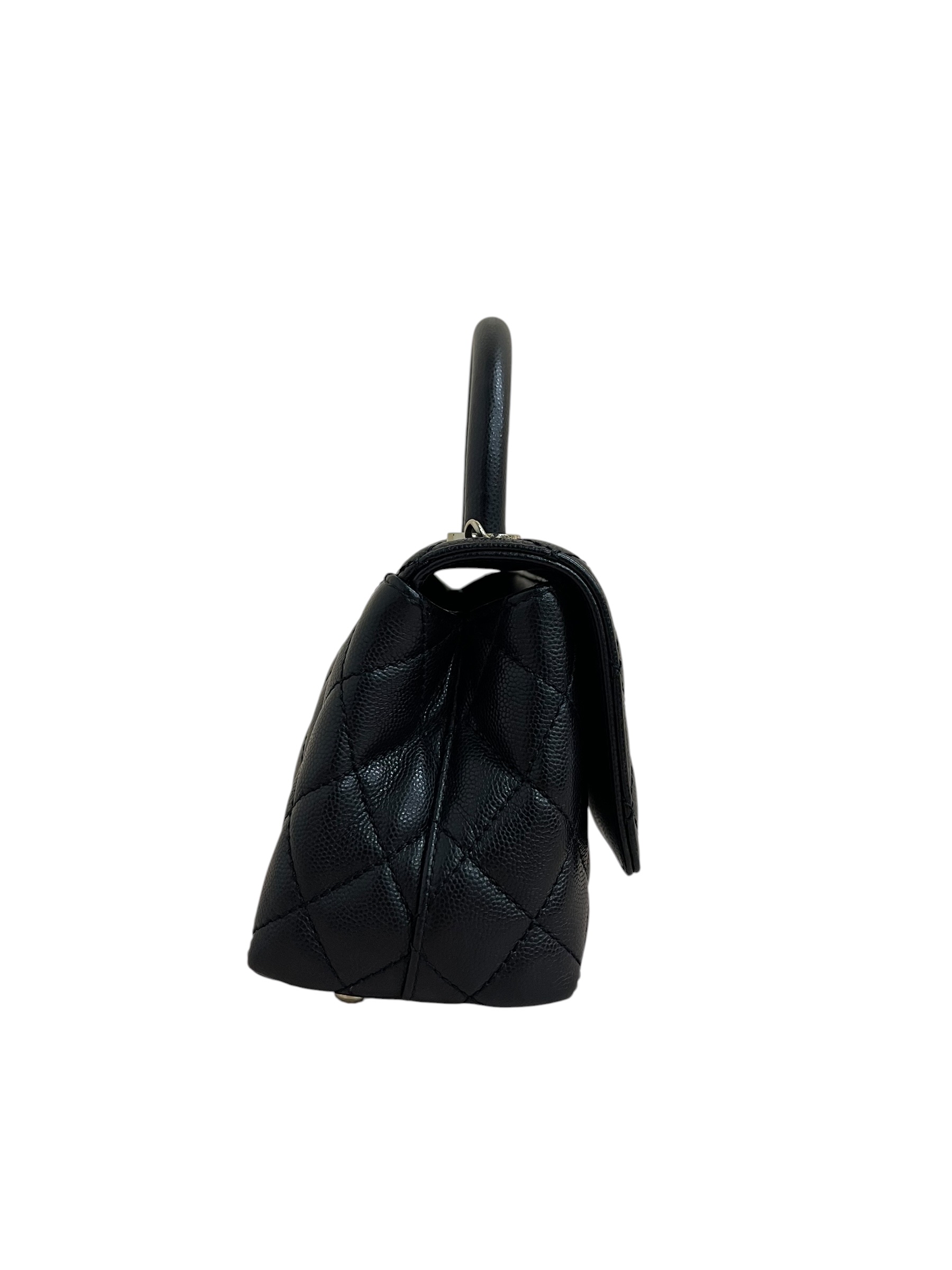 Pre-owned Chanel Coco Handle / Product Code: 063008