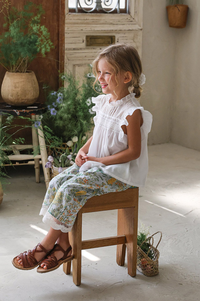 🇰🇷Puella_Flo長褲