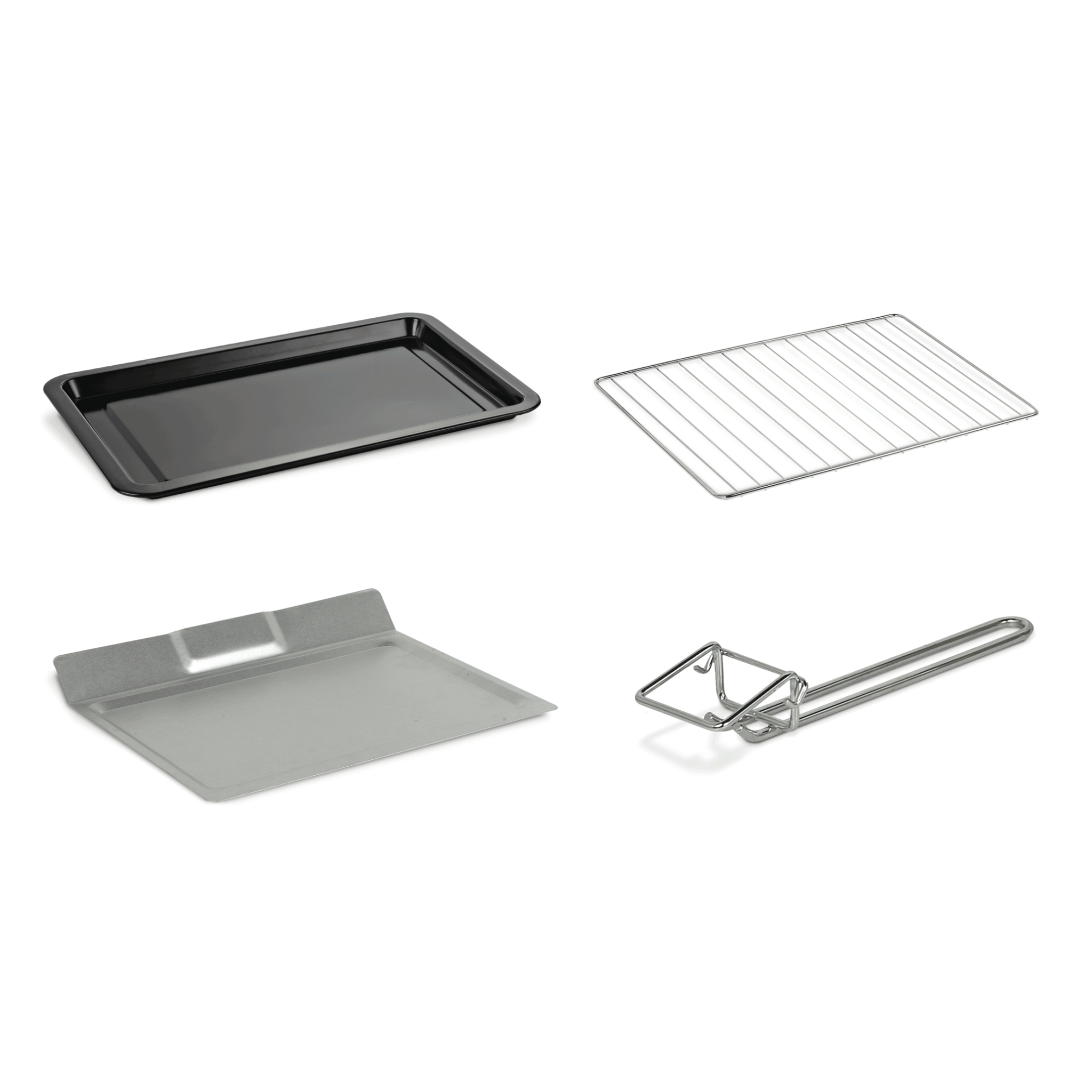 Electrolux 21L Oven Toaster with Convection Function (EOT2115X)