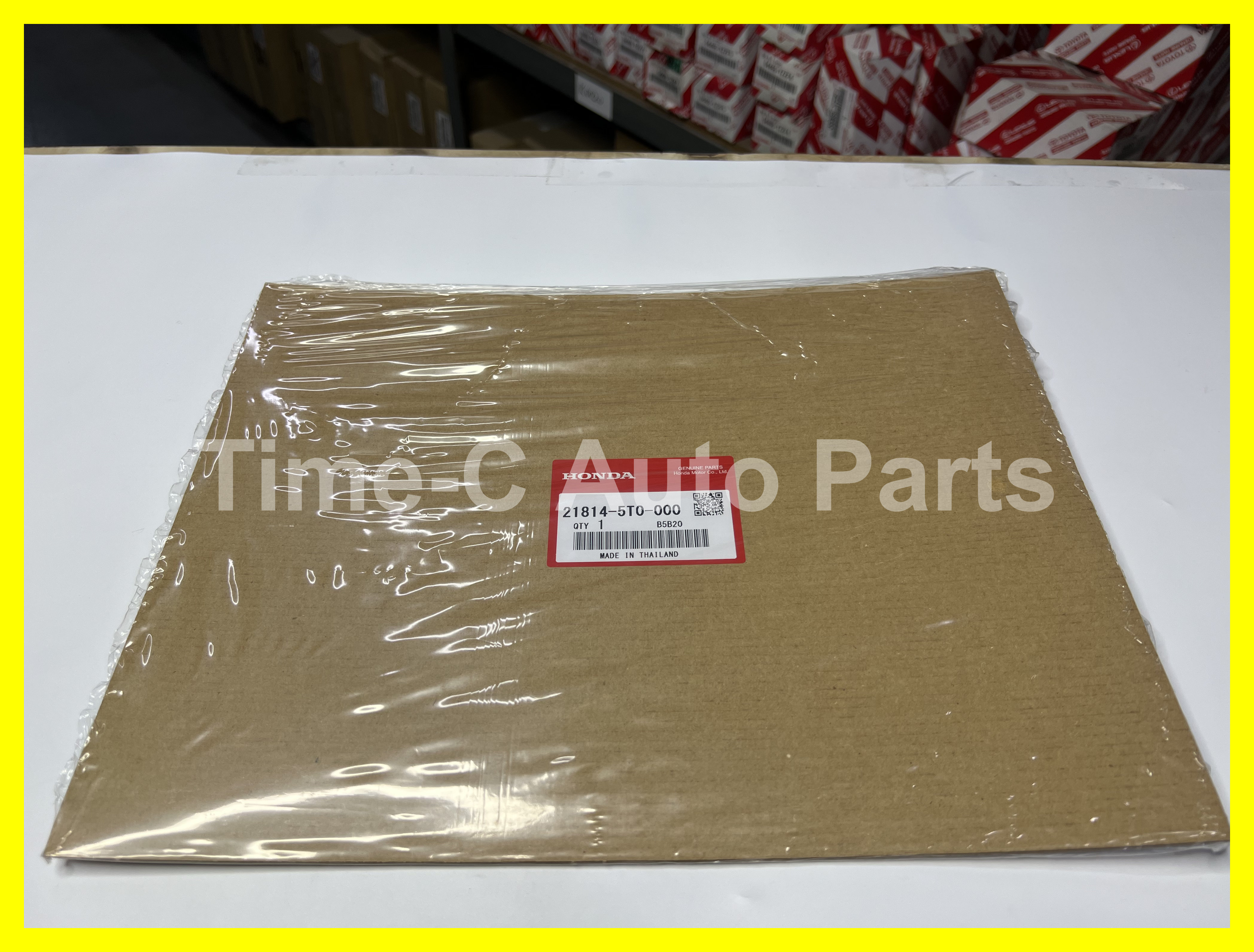 波箱油底爭口 21814-5T0-000 - Honda Fit Jazz GK
