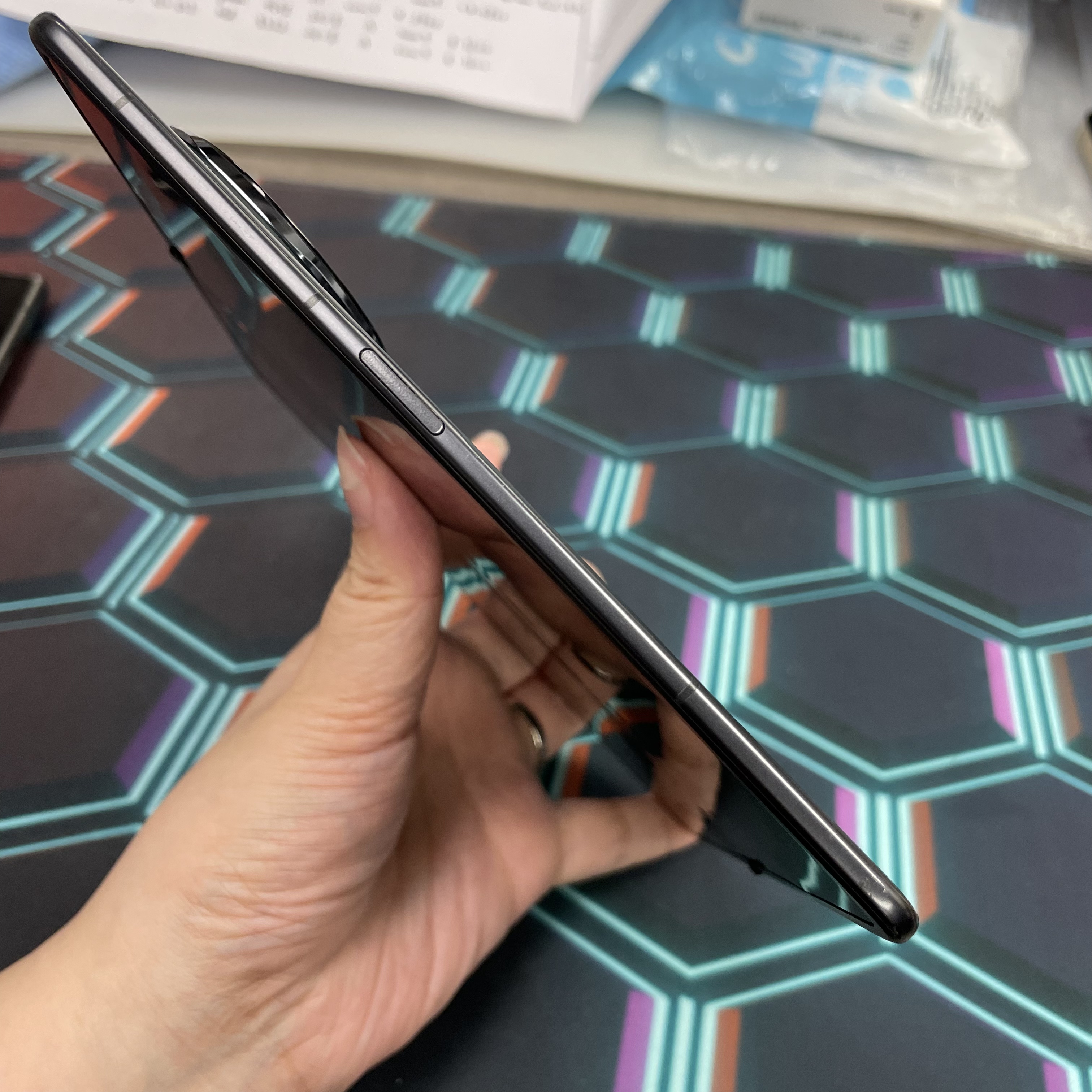 *7592 Honor Magic V3 勁靚機 12+512GB 綠色 green