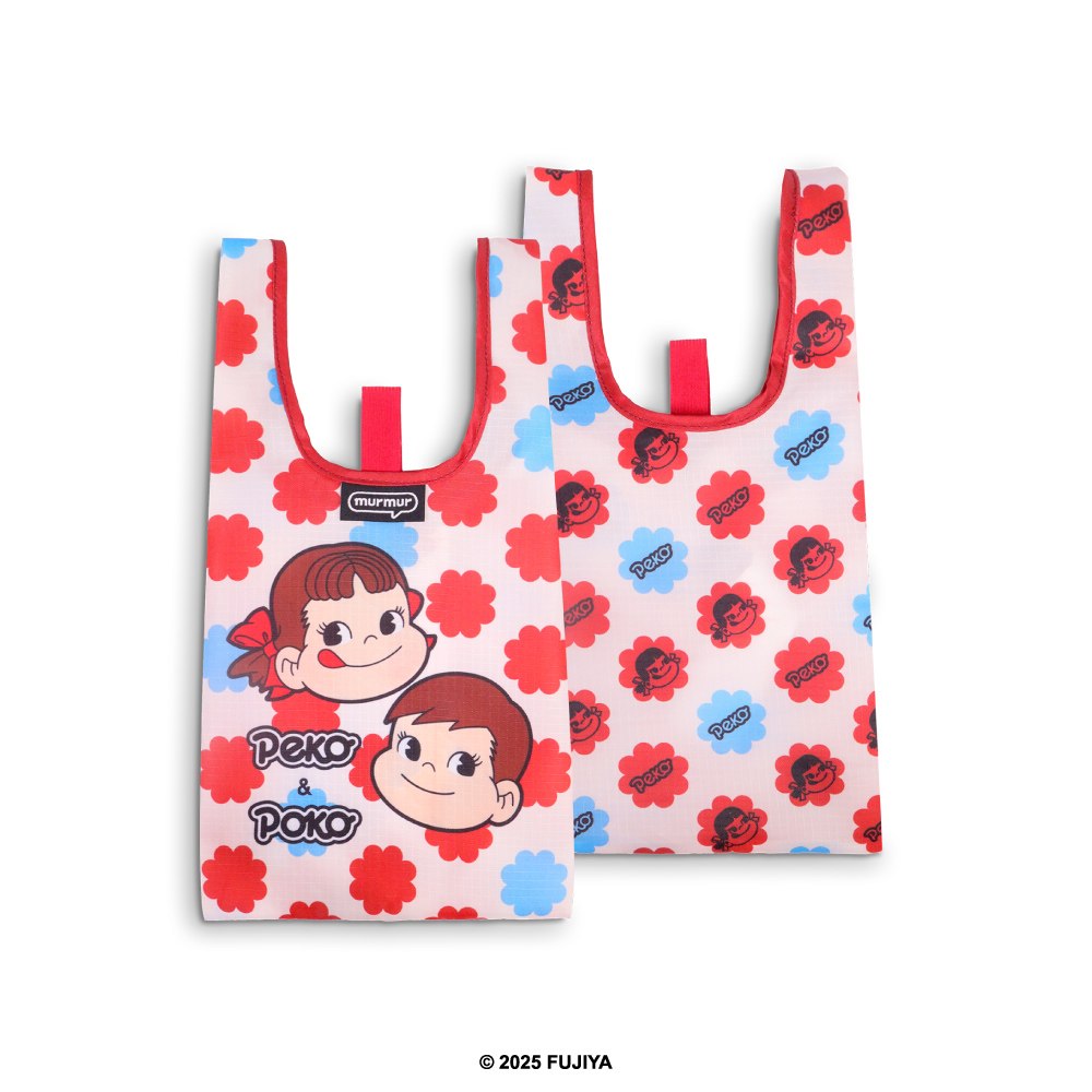 📦訂購 台灣代購 murmur PEKO 牛奶妹 杯袋 多用途袋