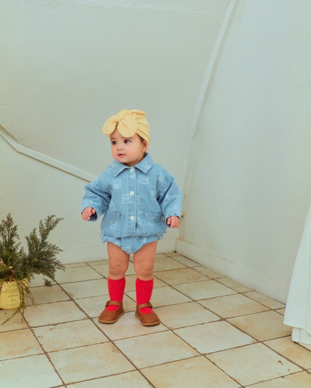 🇰🇷Oottbebe babysuit