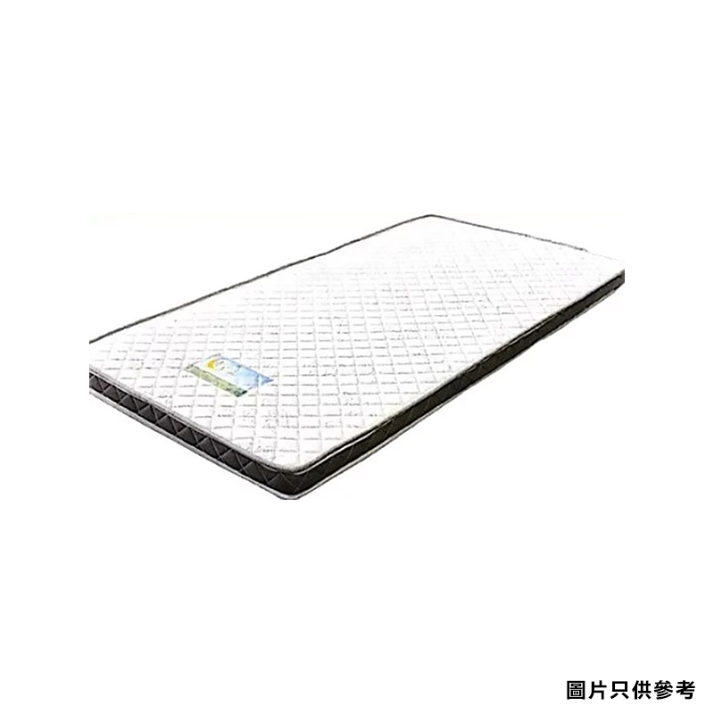 美的夢竹籤水晶膠(雙面)床褥