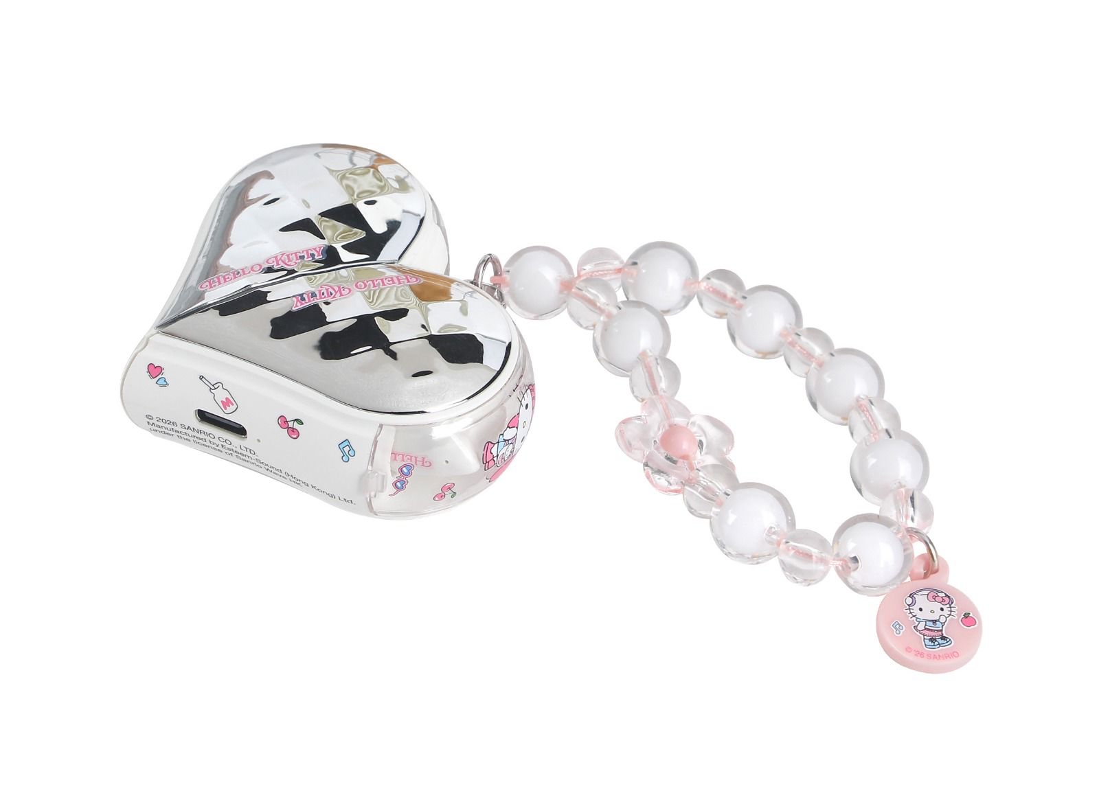 （約4月底到貨）🌈 Sanrio Character 變形無線耳機 💕