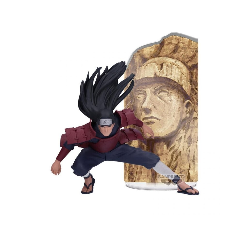 Banpresto, Naruto: Shippuden, Panel Spectacle, Senju Hashirama